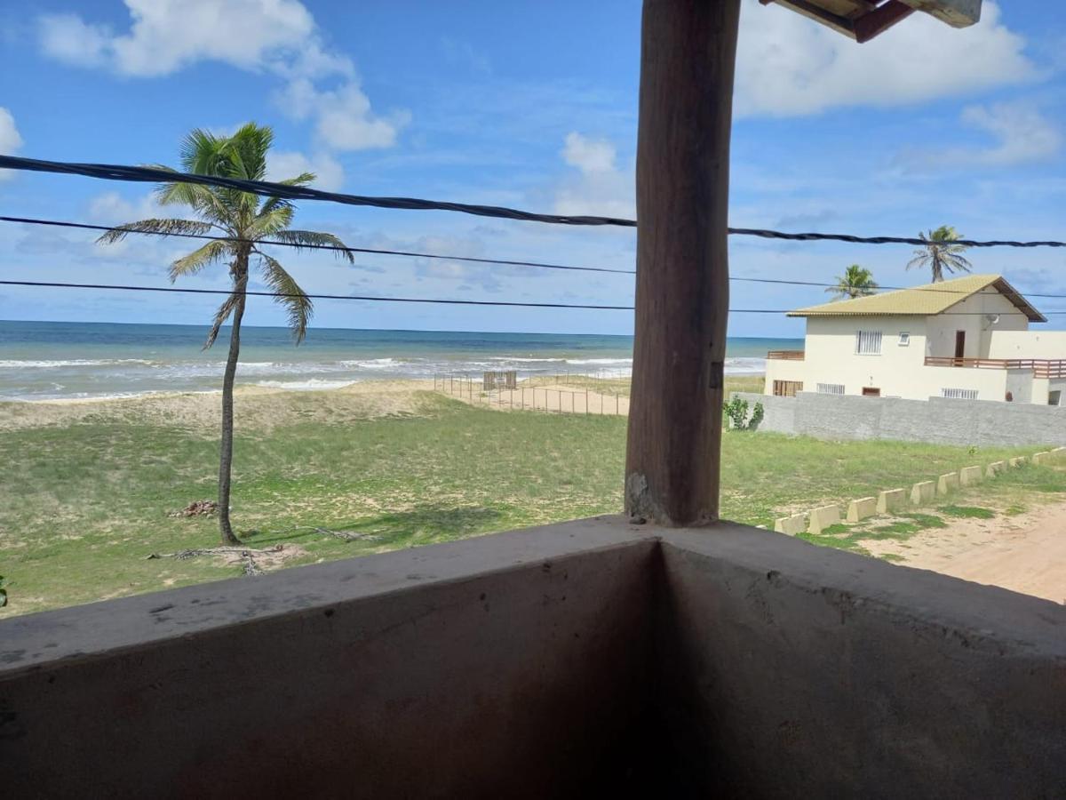 Villa Casa Beira Mar Em Baixio Baixio  Exterior foto