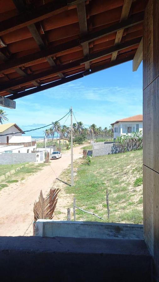 Villa Casa Beira Mar Em Baixio Baixio  Exterior foto