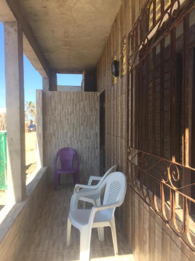 Villa Casa Beira Mar Em Baixio Baixio  Exterior foto