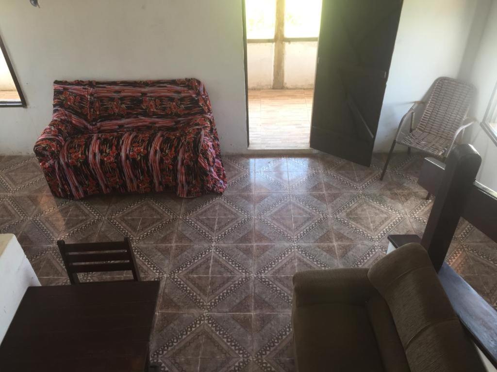 Villa Casa Beira Mar Em Baixio Baixio  Exterior foto