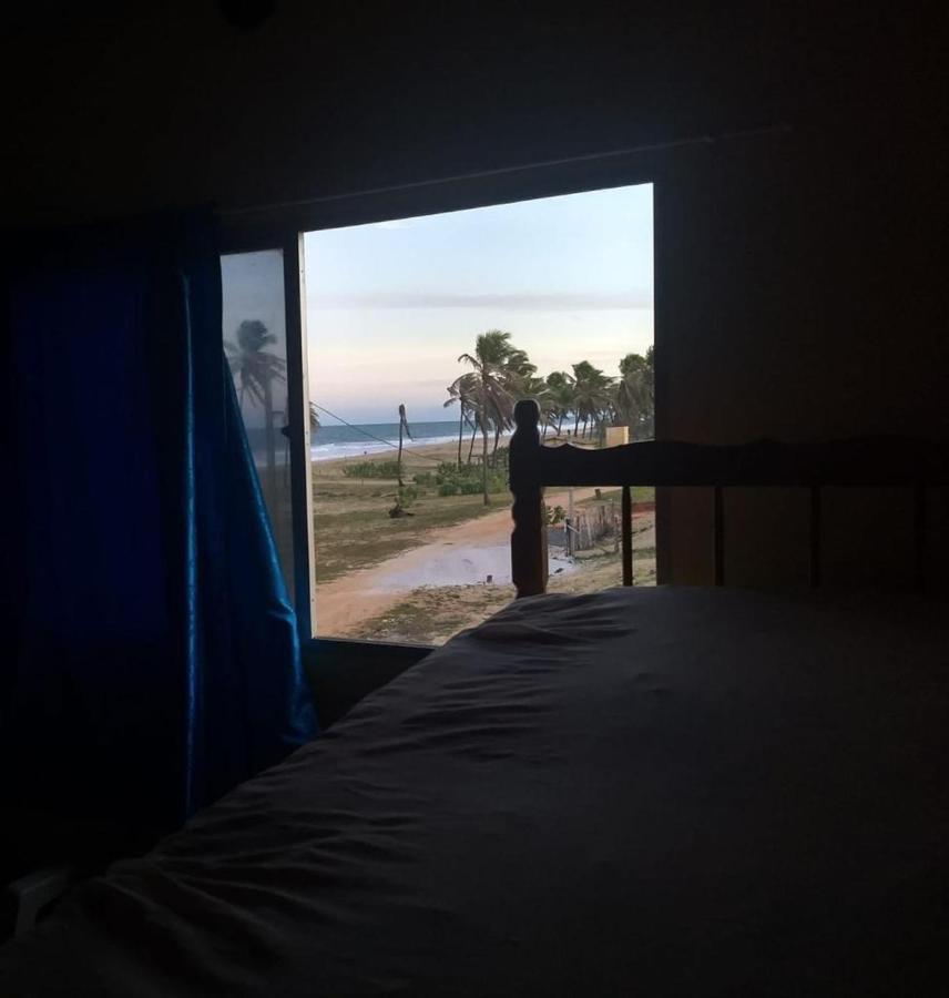 Villa Casa Beira Mar Em Baixio Baixio  Exterior foto