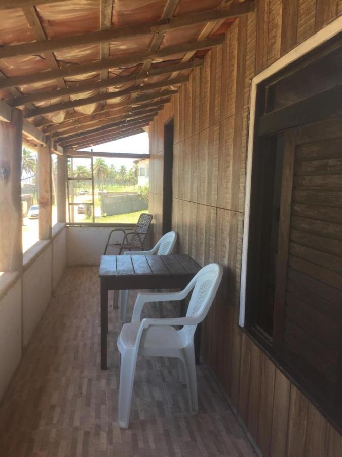 Villa Casa Beira Mar Em Baixio Baixio  Exterior foto