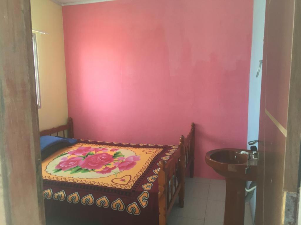 Villa Casa Beira Mar Em Baixio Baixio  Exterior foto